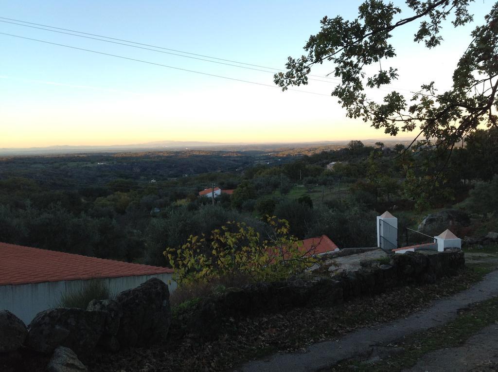 Villa Refugio Da Maceira Marvão Zimmer foto