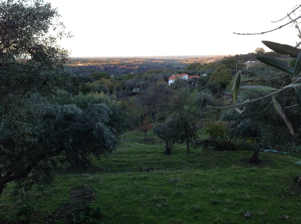 Villa Refugio Da Maceira Marvão Zimmer foto