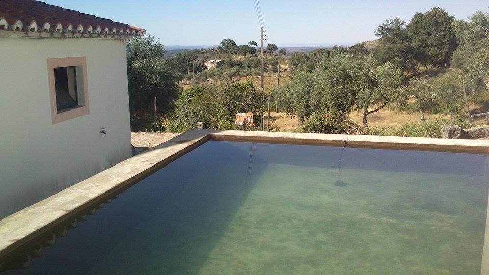 Villa Refugio Da Maceira Marvão Zimmer foto