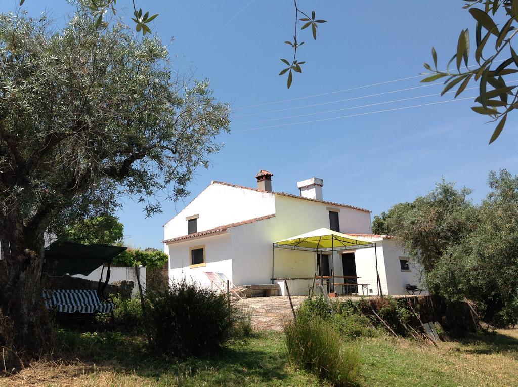 Villa Refugio Da Maceira Marvão Exterior foto
