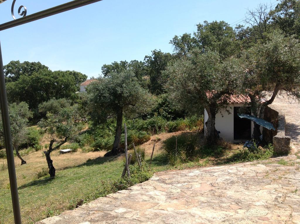Villa Refugio Da Maceira Marvão Exterior foto