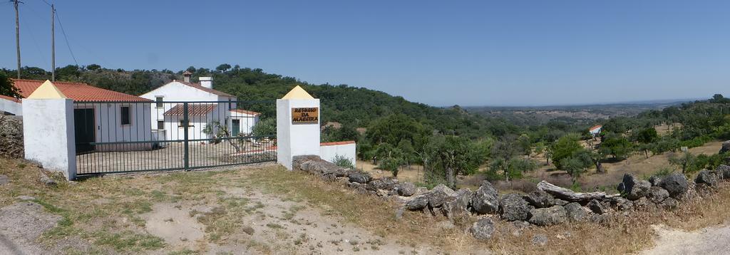 Villa Refugio Da Maceira Marvão Exterior foto