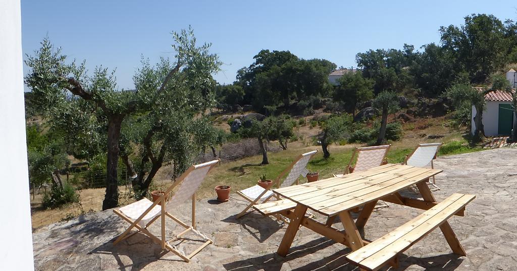 Villa Refugio Da Maceira Marvão Exterior foto