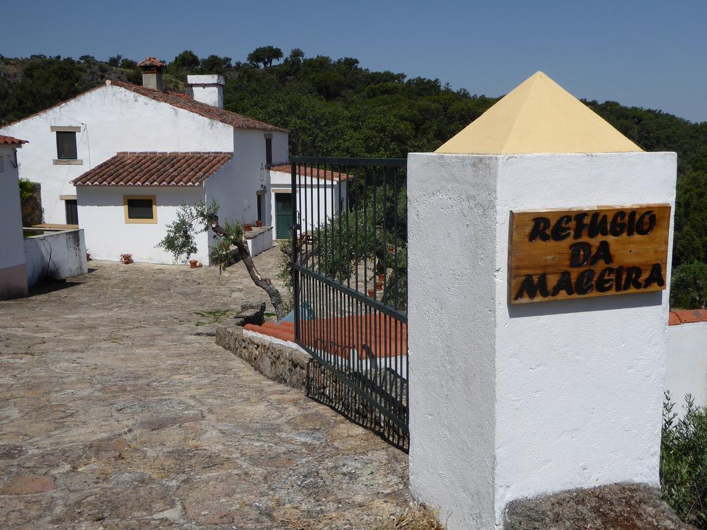 Villa Refugio Da Maceira Marvão Exterior foto
