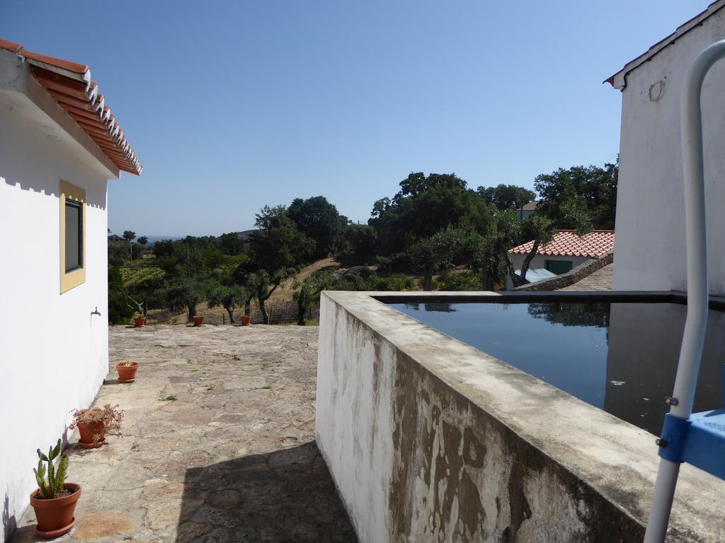 Villa Refugio Da Maceira Marvão Exterior foto