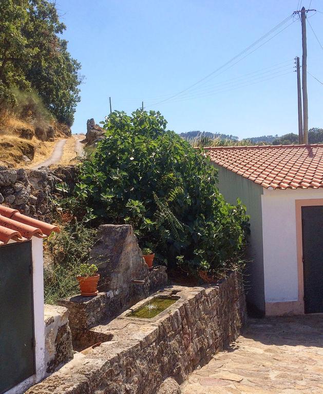 Villa Refugio Da Maceira Marvão Exterior foto