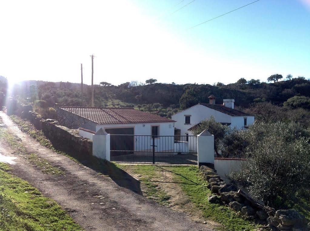 Villa Refugio Da Maceira Marvão Exterior foto